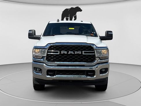 Used 2024 RAM 2500 Big Horn AWD/4WD image 8