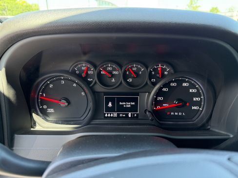 New 2026 Chevrolet Silverado 3500 W/T AWD/4WD image 19