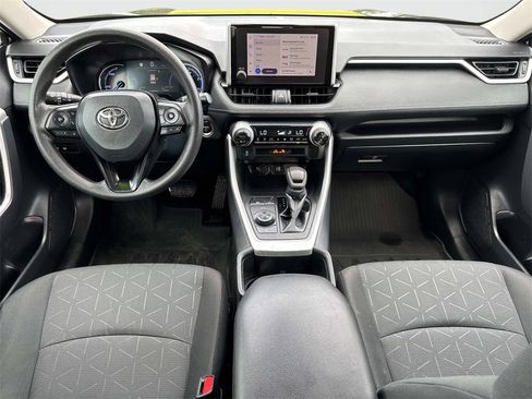 Used 2023 Toyota RAV4 AWD Hybrid image 23