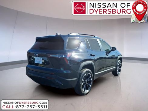 Used 2026 Chevrolet Equinox RS w/ Convenience Package III FWD image 3