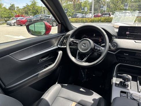 New 2026 MAZDA CX-90 3.3 Turbo w/ Premium Plus Pkg AWD/4WD image 21