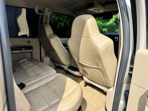Used 2008 Ford F250 4x4 Crew Cab Super Duty image 15