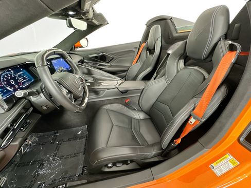 Used 2023 Chevrolet Corvette Z06 w/ Z07 Performance Package RWD image 20