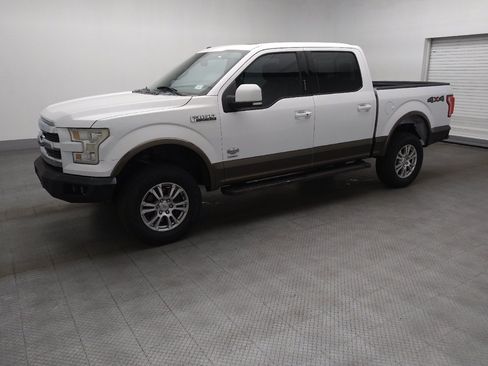 Used 2017 Ford F150 King Ranch AWD/4WD image 2