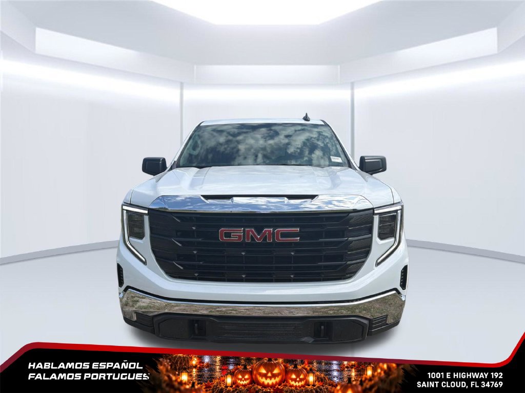 New 2026 GMC Sierra 1500 Pro w/ Pro Value Package RWD image 11