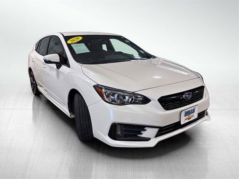 Used 2020 Subaru Impreza 2.0i Sport image 3