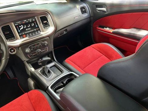 Certified 2022 Dodge Charger Scat Pack w/ Plus Group RWD image 14