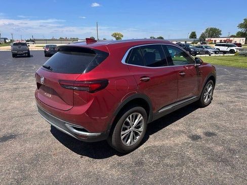Used 2023 Buick Envision Preferred FWD image 5