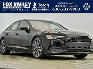 Used 2022 Audi A6 Premium Plus video 1