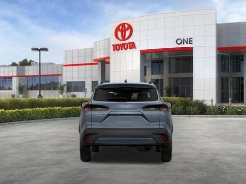 New 2026 Toyota Corolla Cross LE image 9