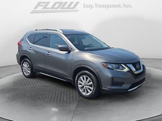 Used 2018 Nissan Rogue SV AWD/4WD video 1