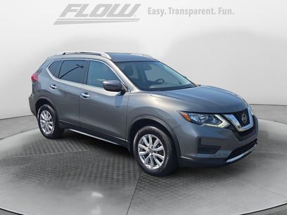 Used 2018 Nissan Rogue SV