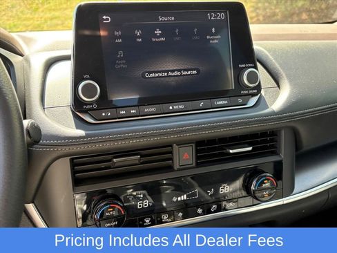 Used 2023 Nissan Rogue SV AWD/4WD image 13