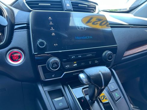 Used 2021 Honda CR-V EX-L image 28