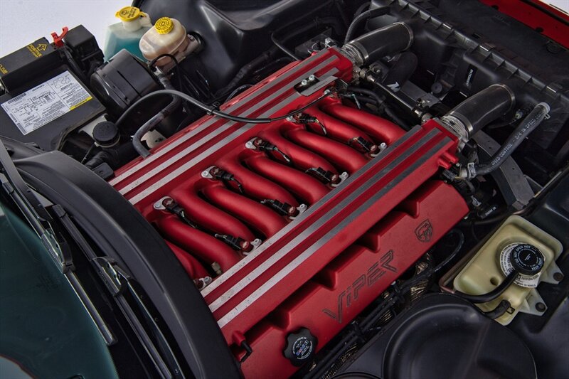 Used 2002 Dodge Viper GTS RWD image 49