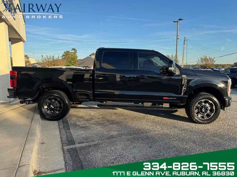 Used 2024 Ford F350 Lariat w/ Lariat Ultimate Package image 5