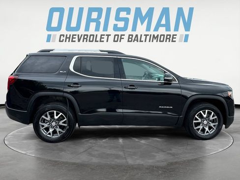 Used 2023 GMC Acadia SLT AWD/4WD image 7