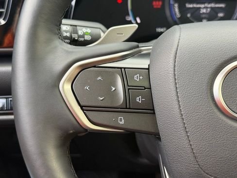 Certified 2025 Lexus NX 450h+ AWD w/ Luxury Package image 32