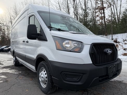 New 2026 Ford Transit 350 148 High Roof Extended AWD image 14