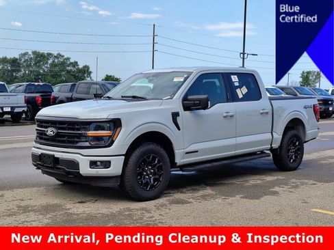 Certified 2024 Ford F150 XLT w/ Equipment Group 302A MID AWD/4WD image 1