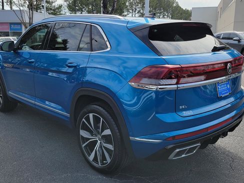 Certified 2025 Volkswagen Atlas Cross Sport SEL Premium R-Line image 3