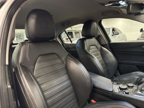 Used 2018 Alfa Romeo Giulia Ti Sport w/ Quick Order Package 22S Sport image 23