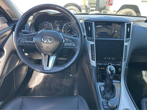 Used 2022 INFINITI Q50 Luxe w/ Cargo Package image 20