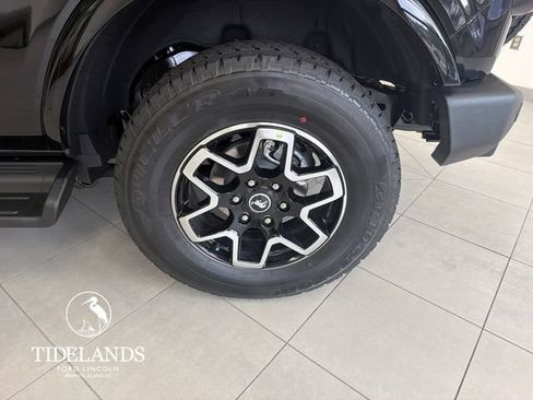 New 2026 Ford Bronco Outer Banks AWD/4WD image 31