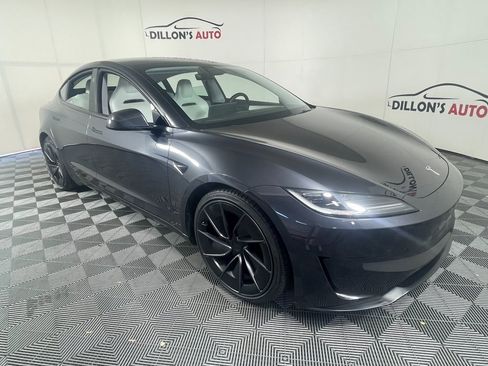Used 2024 Tesla Model 3 Performance image 2