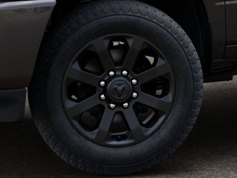New 2026 RAM 2500 Big Horn AWD/4WD image 8