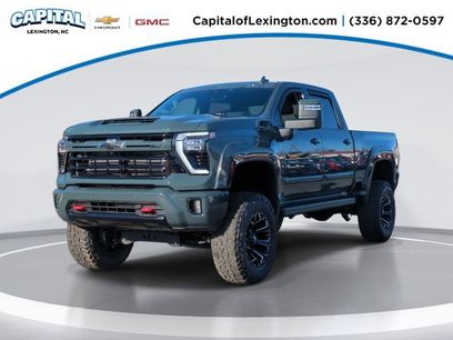 New 2026 Chevrolet Silverado 2500 LTZ w/ LTZ Plus Package