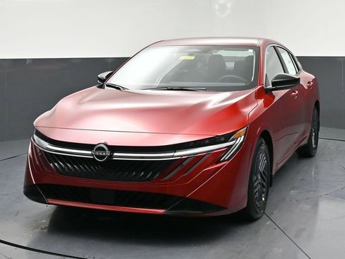 New 2026 Nissan Sentra SV w/ Floor Mat Package image 3