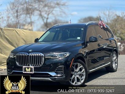 Used 2021 BMW X7 xDrive40i w/ Parking Assistance Package