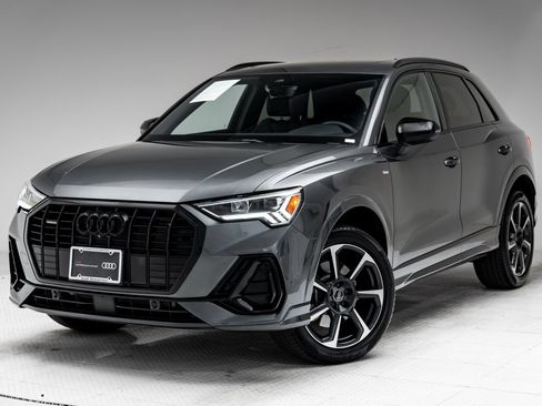 Certified 2025 Audi Q3 2.0T Premium Plus w/ Premium Plus Package AWD/4WD image 1