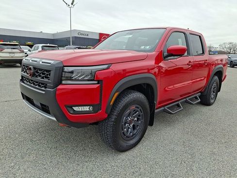 New 2026 Nissan Frontier PRO-4X w/ Pro Premium Package image 4