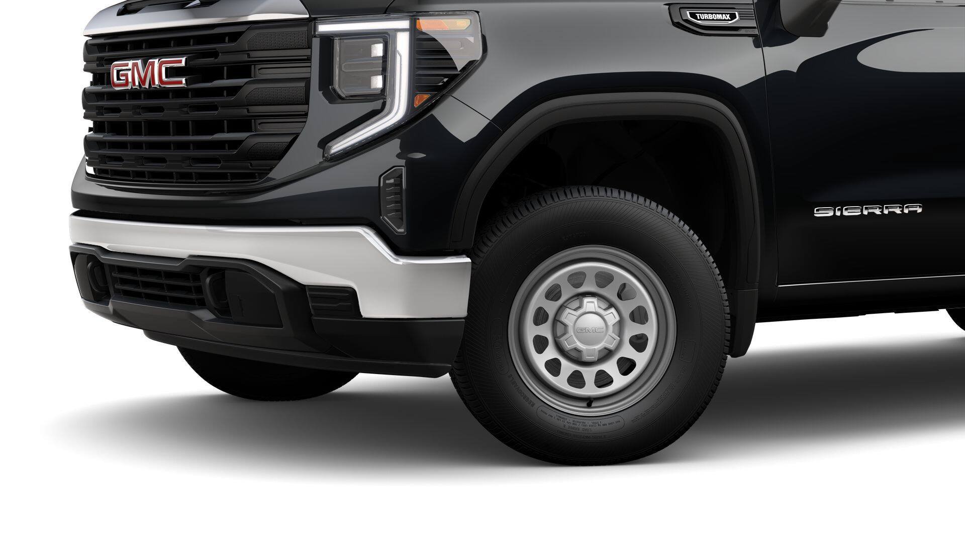 New 2026 GMC Sierra 1500 Pro w/ Pro Value Package AWD/4WD image 36