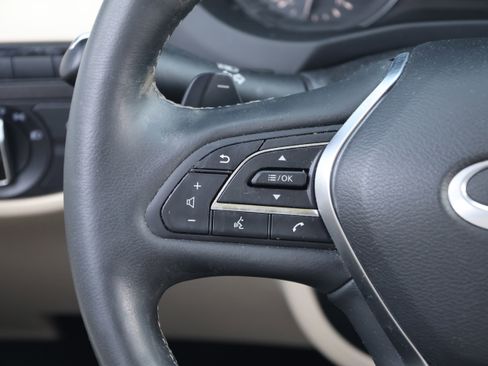 Used 2022 INFINITI QX50 Essential FWD image 19