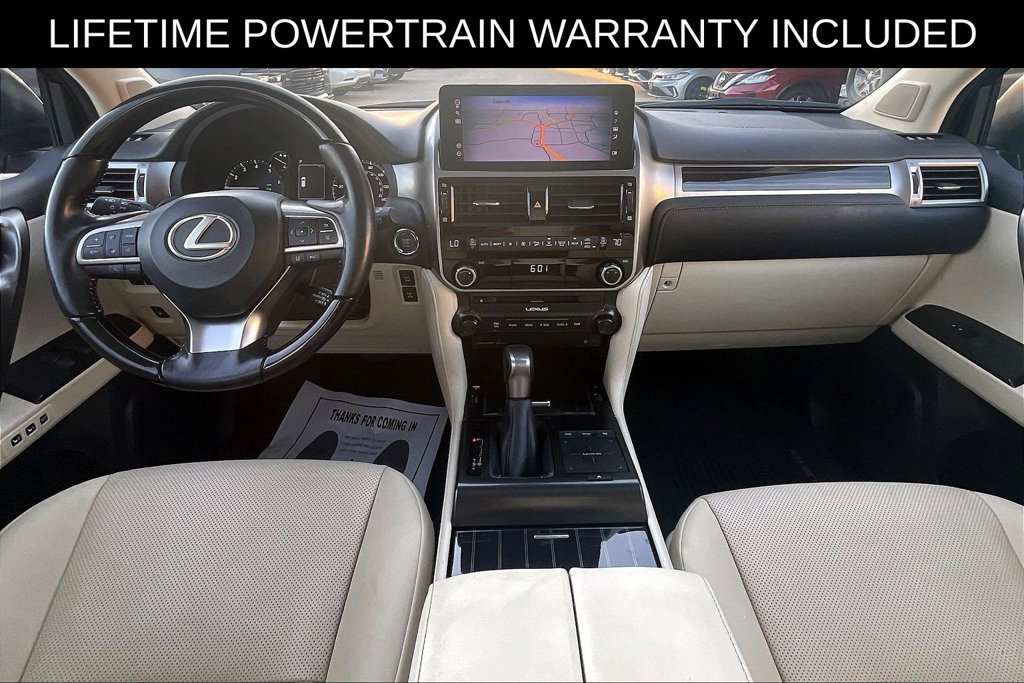Used 2022 Lexus GX 460 Premium w/ Premium Package AWD/4WD image 14