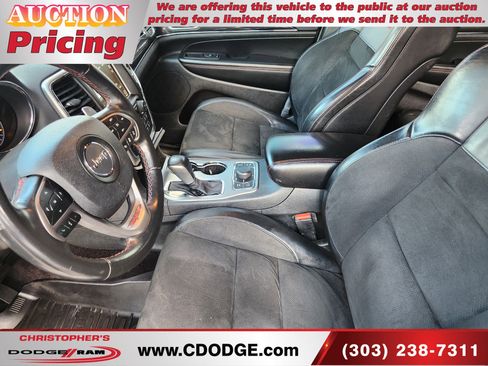 Used 2018 Jeep Grand Cherokee Trailhawk image 10