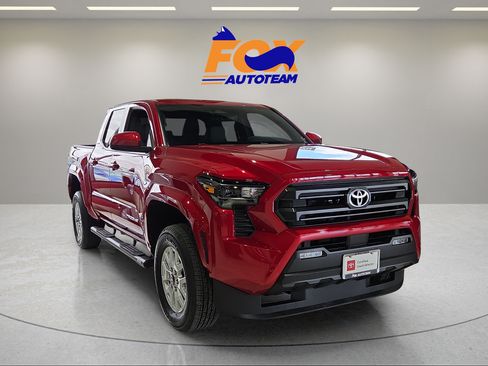 Certified 2026 Toyota Tacoma SR5 RWD image 5