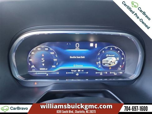 Used 2023 Chevrolet Tahoe RST w/ Sport Performance Package image 12