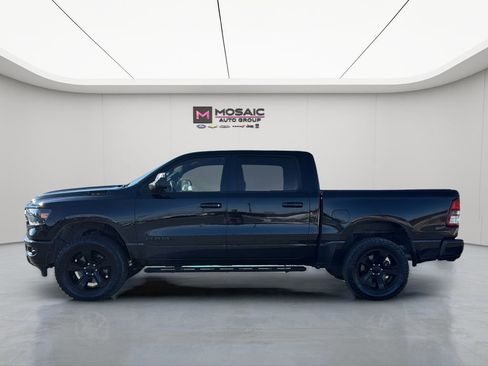 Used 2022 RAM 1500 Big Horn image 4