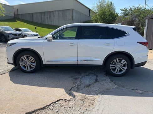 Used 2026 Acura MDX SH-AWD image 8