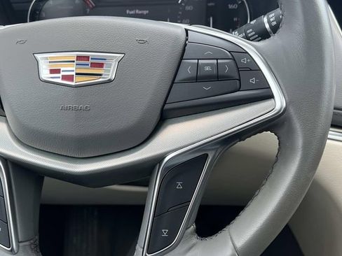 Certified 2023 Cadillac XT5 Premium Luxury AWD/4WD image 28
