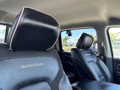 Used 2022 RAM 1500 Laramie image 19