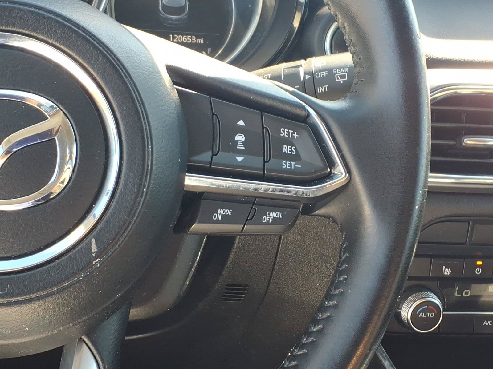 Used 2019 MAZDA CX-9 Touring AWD/4WD image 18