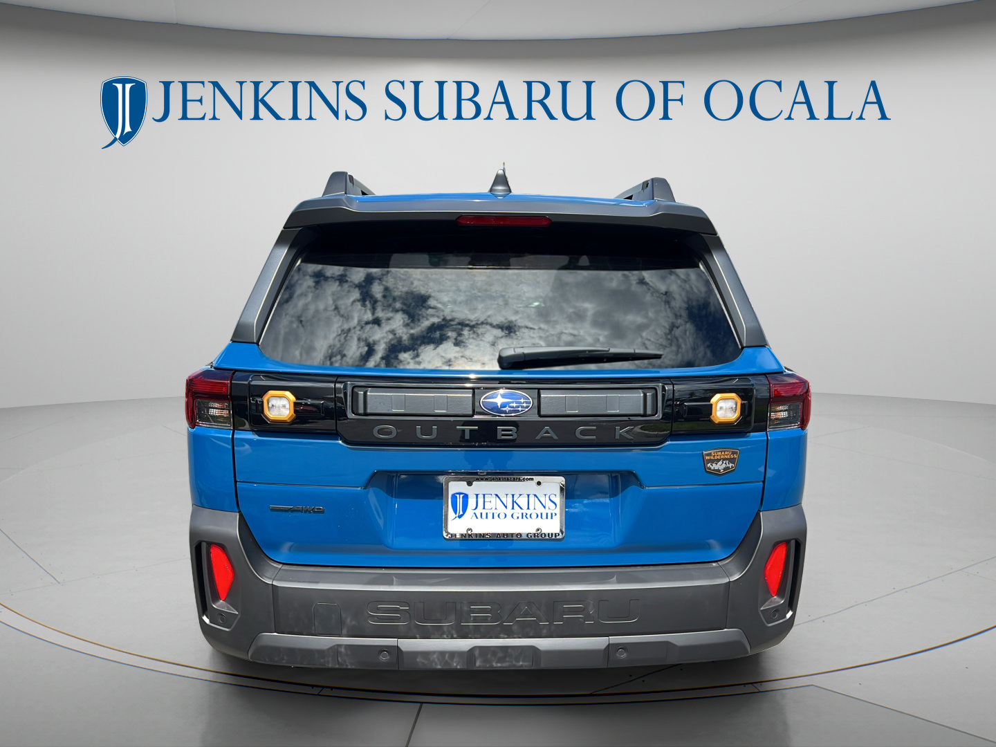 New 2026 Subaru Outback Wilderness AWD/4WD image 4