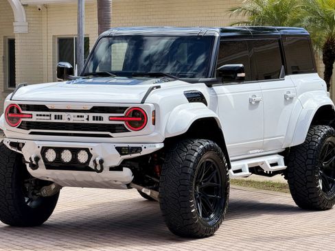 Used 2026 Ford Bronco Raptor AWD/4WD image 29