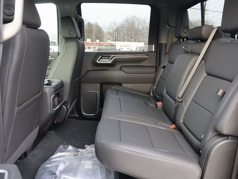 New 2026 Chevrolet Silverado 2500 LTZ w/ LTZ Plus Package image 18