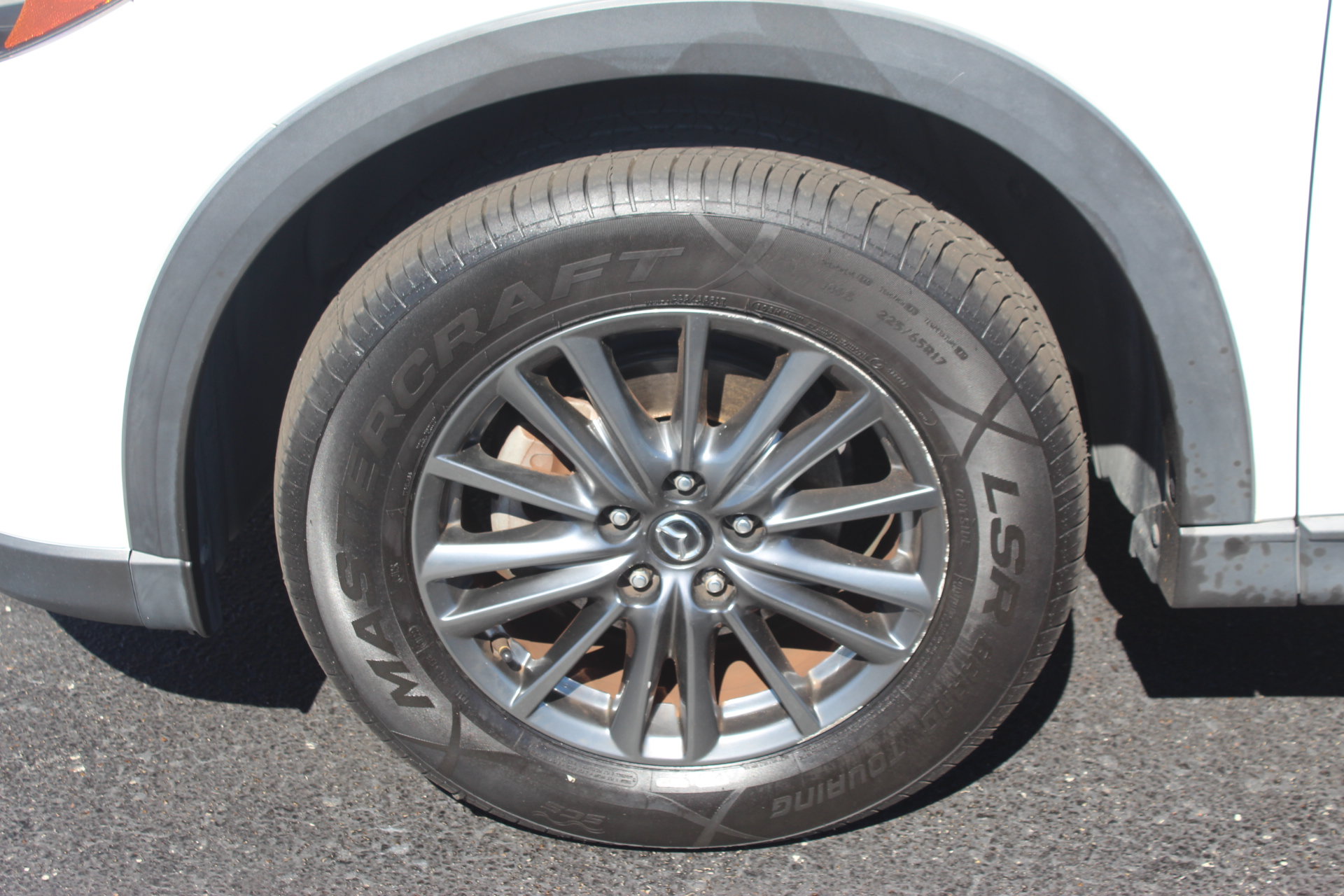 Used 2019 MAZDA CX-5 Touring FWD image 10